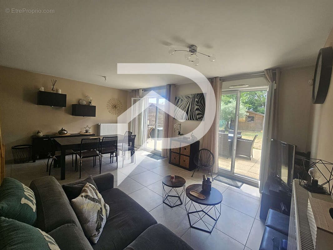 Maison à vendre, 85m², La Boisse