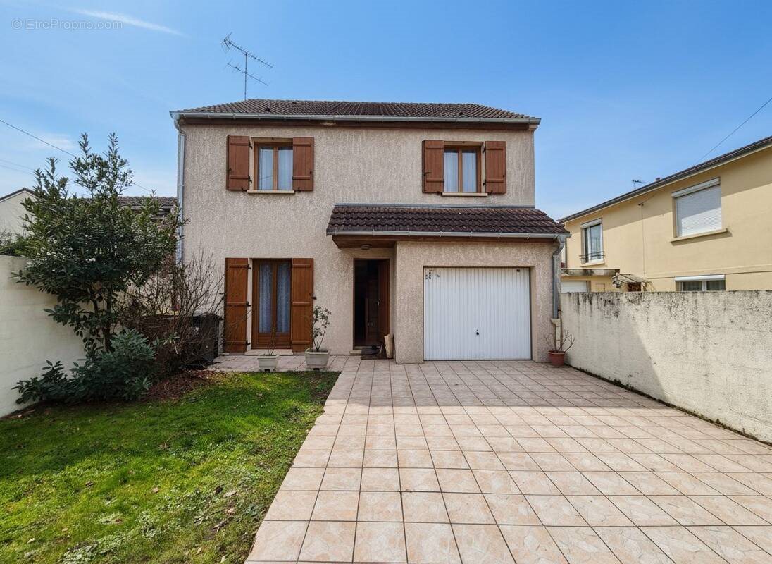 Maison à vendre, 106m², Noisy-le-Grand