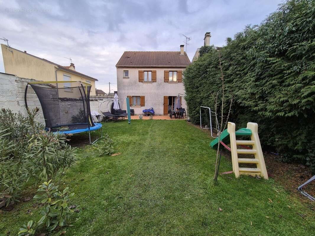 Maison à vendre, 106m², Noisy-le-Grand
