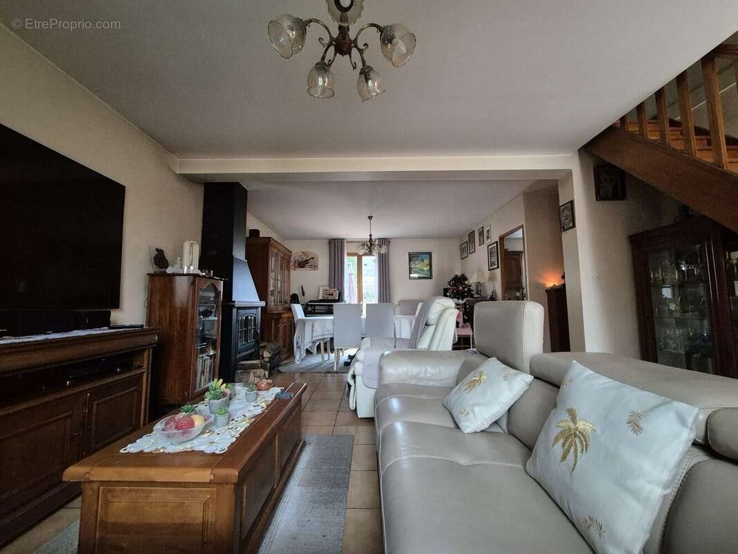 Maison à vendre, 106m², Noisy-le-Grand