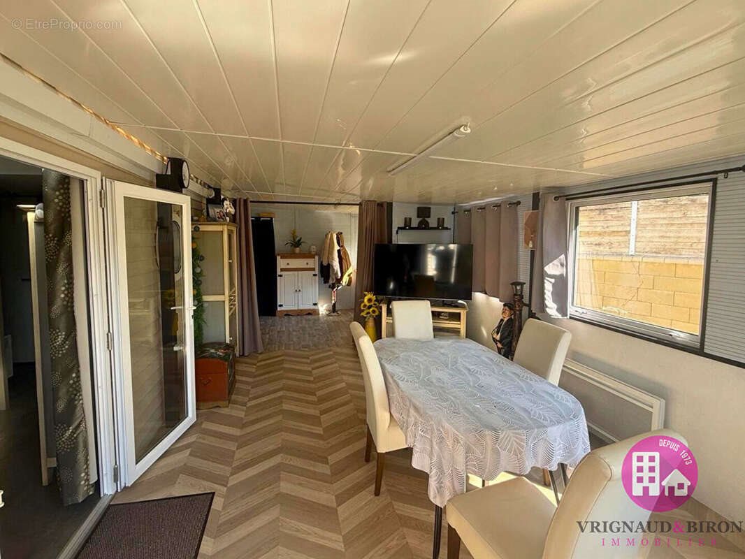Maison à vendre, 65m², Saint-Hilaire-de-Riez
