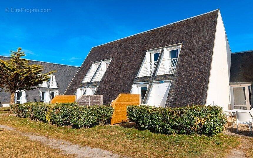 Appartement à vendre, 32m², Guidel