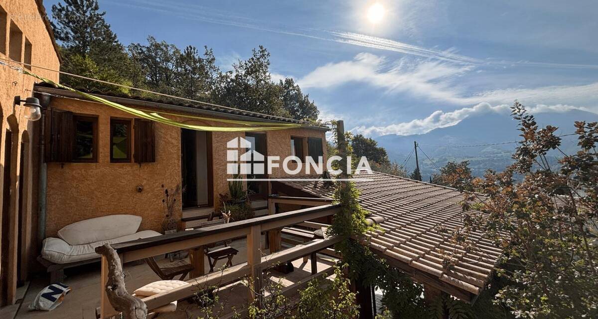 Maison à vendre, 147m², Digne-les-Bains