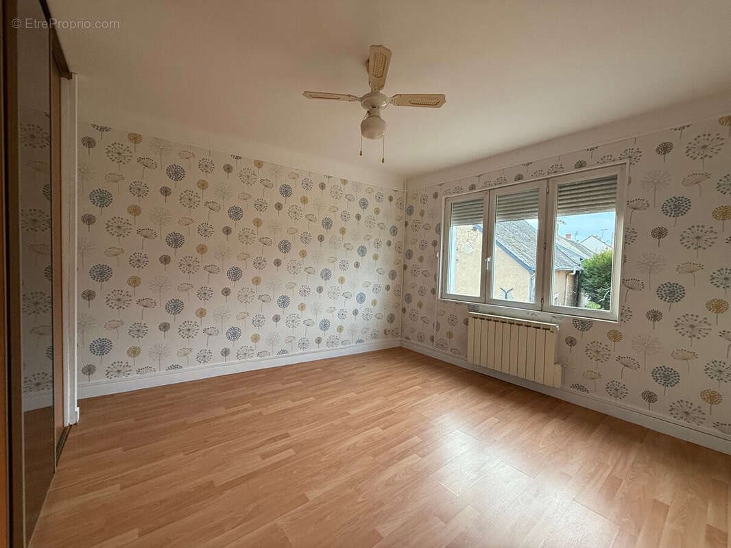 Maison à vendre, 68m², Issoudun