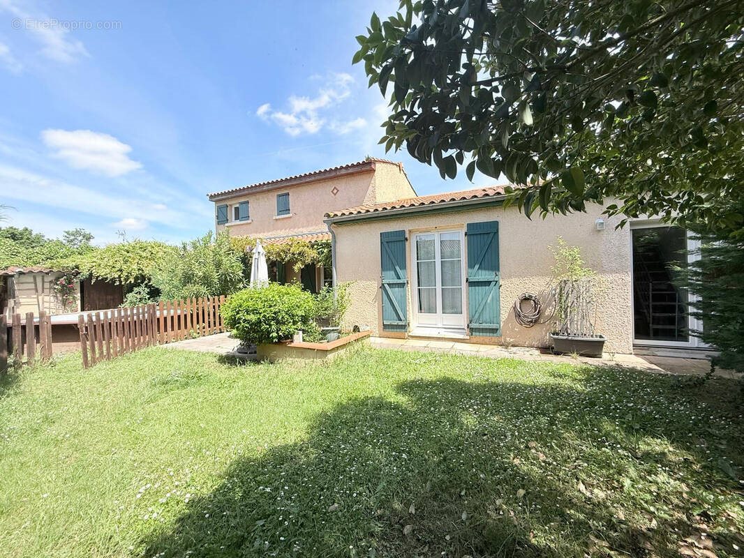 Maison à vendre, 158m², Labarthe-sur-Lèze