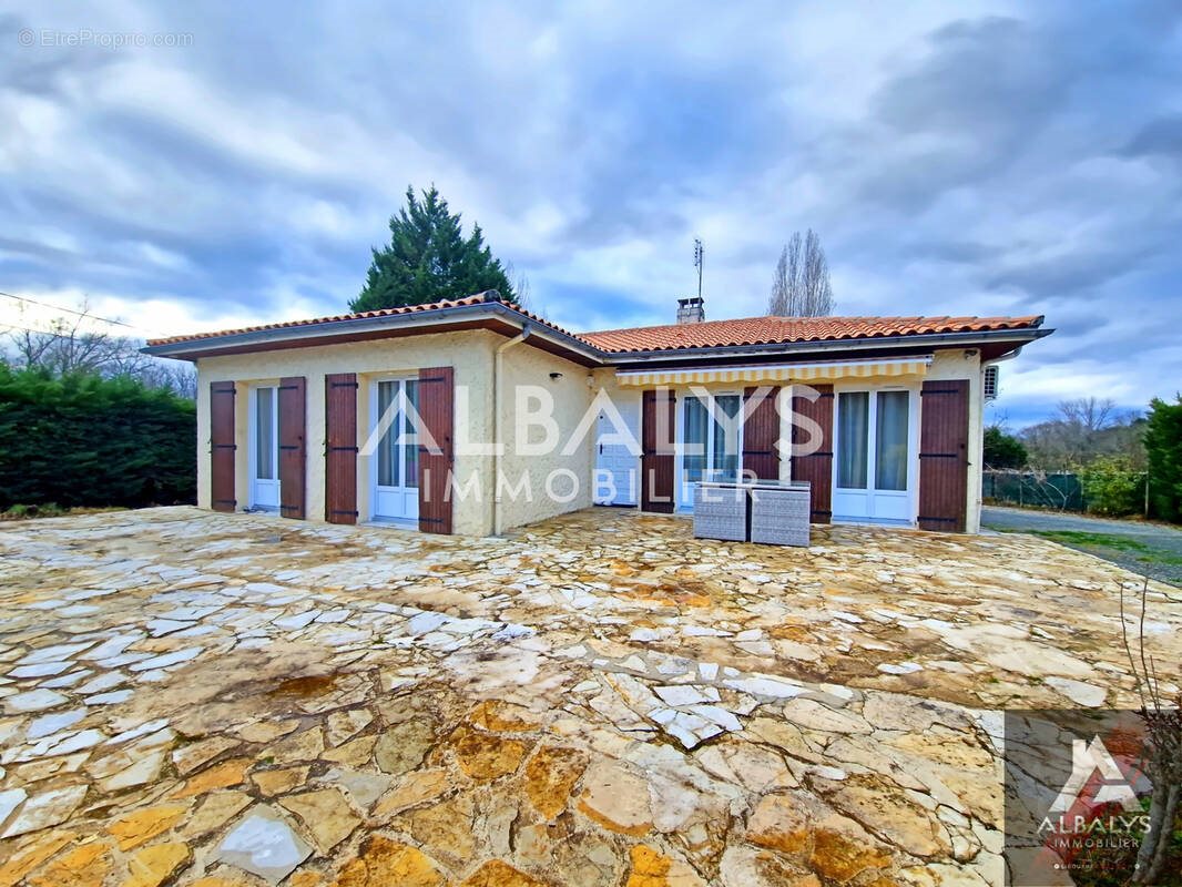 Maison à vendre, 86m², Bonzac