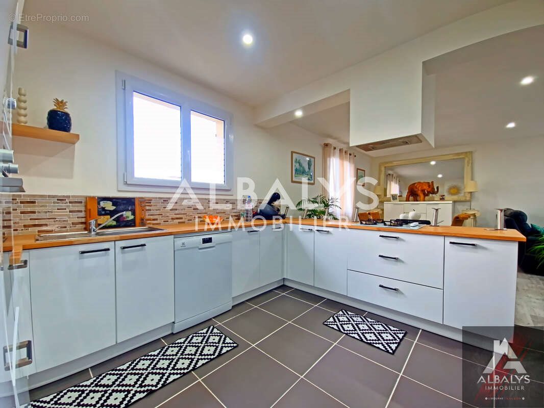 Maison à vendre, 86m², Bonzac