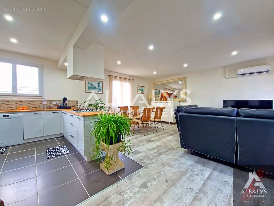 Maison à vendre, 86m², Bonzac