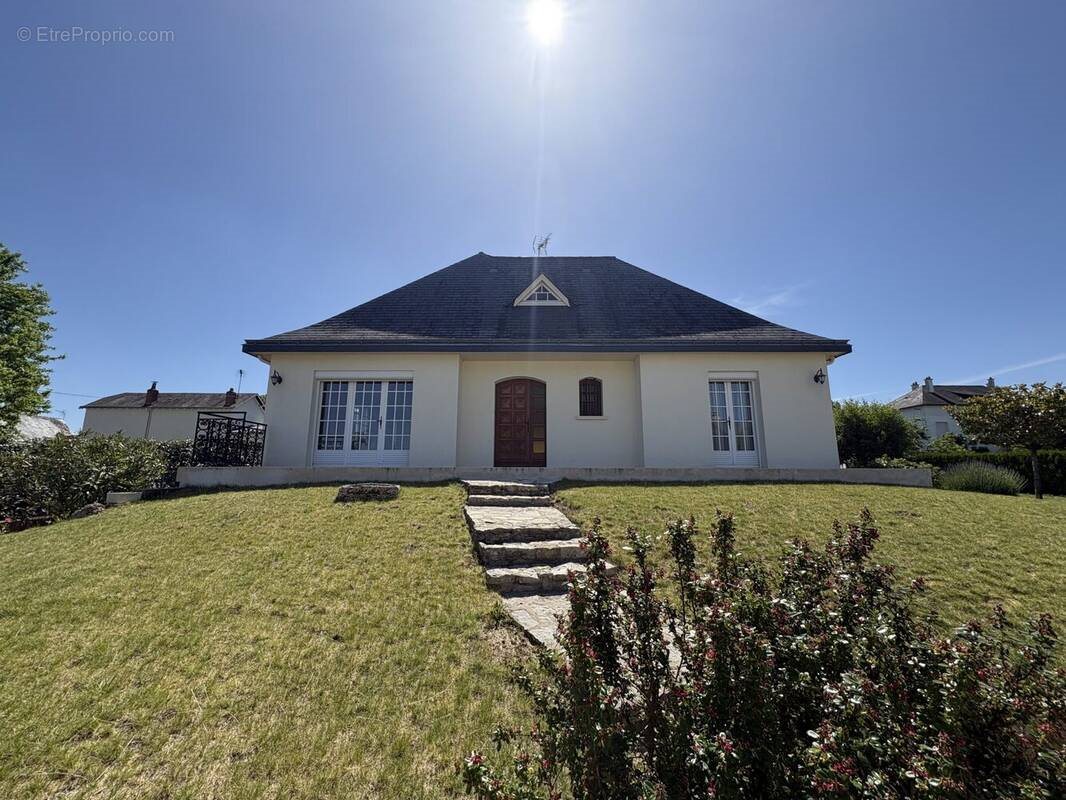 Maison à vendre, 104m², Saumur