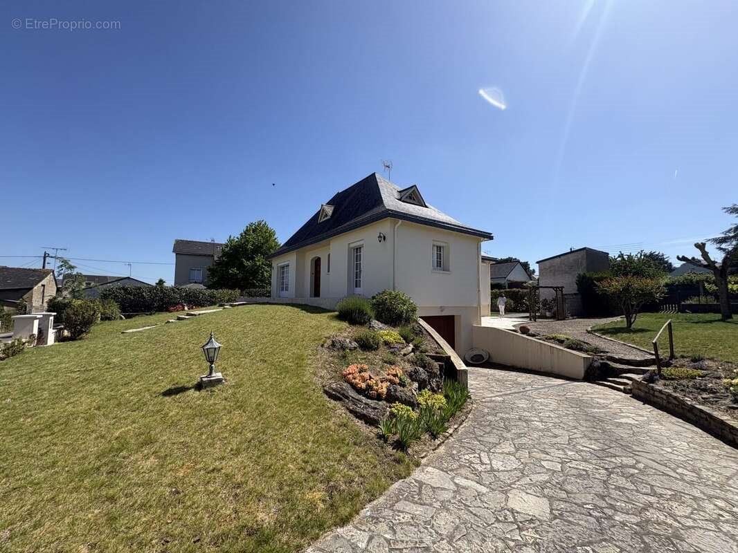 Maison à vendre, 104m², Saumur