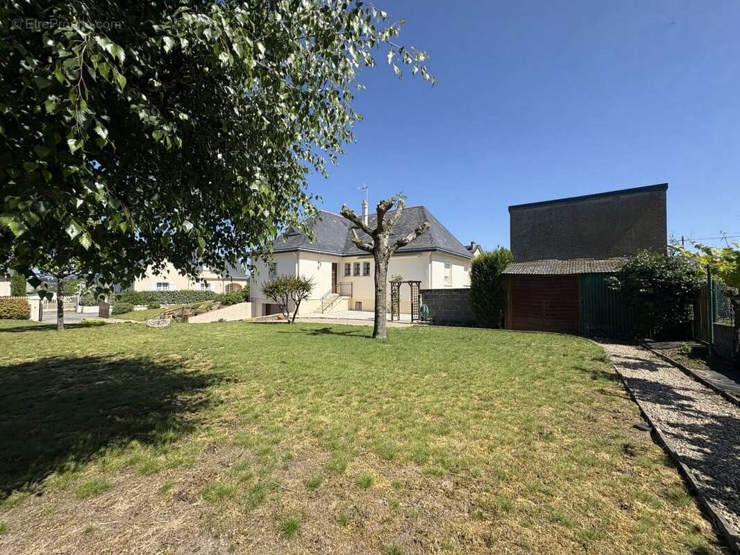 Maison à vendre, 104m², Saumur