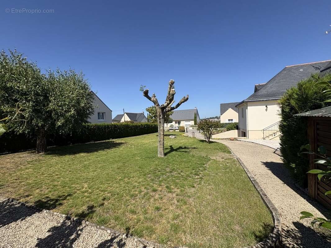 Maison à vendre, 104m², Saumur