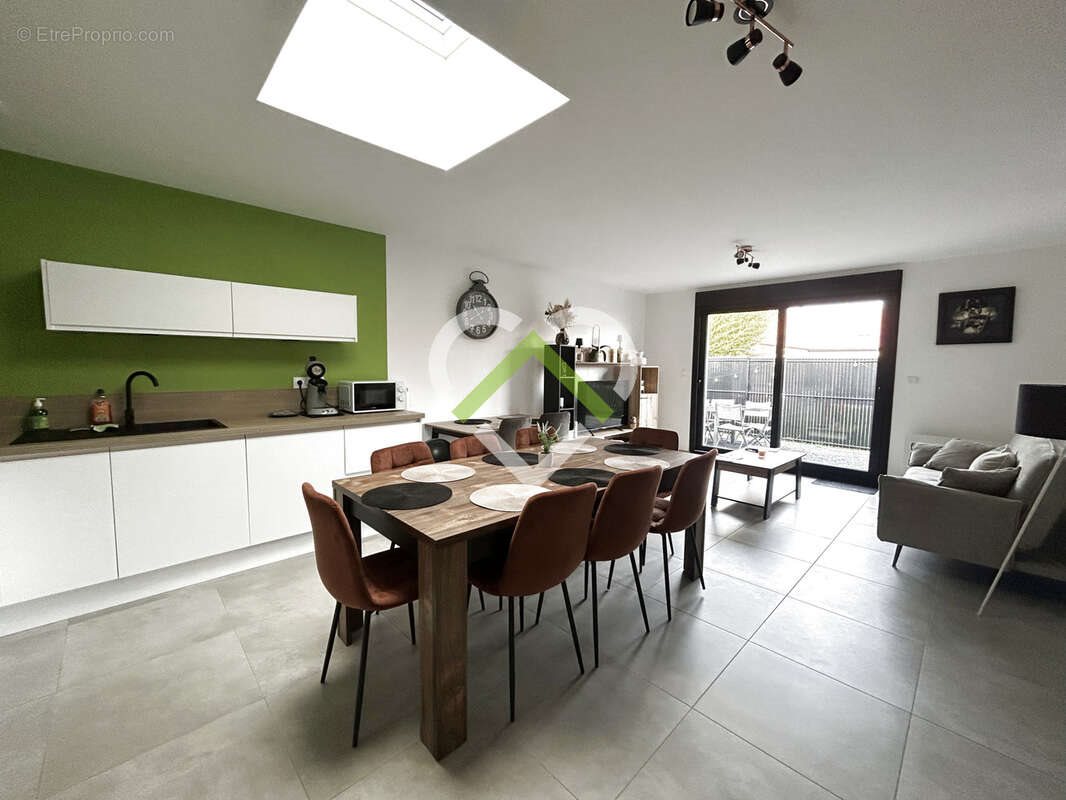 Maison à vendre, 79m², Leers