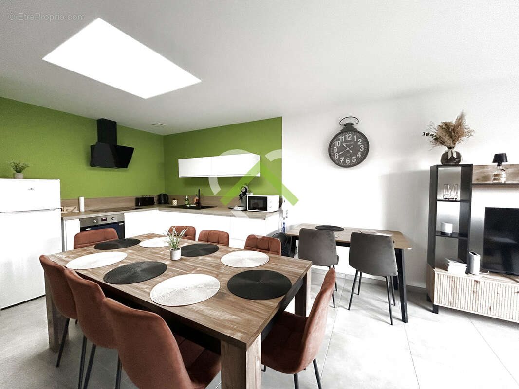 Maison à vendre, 79m², Leers