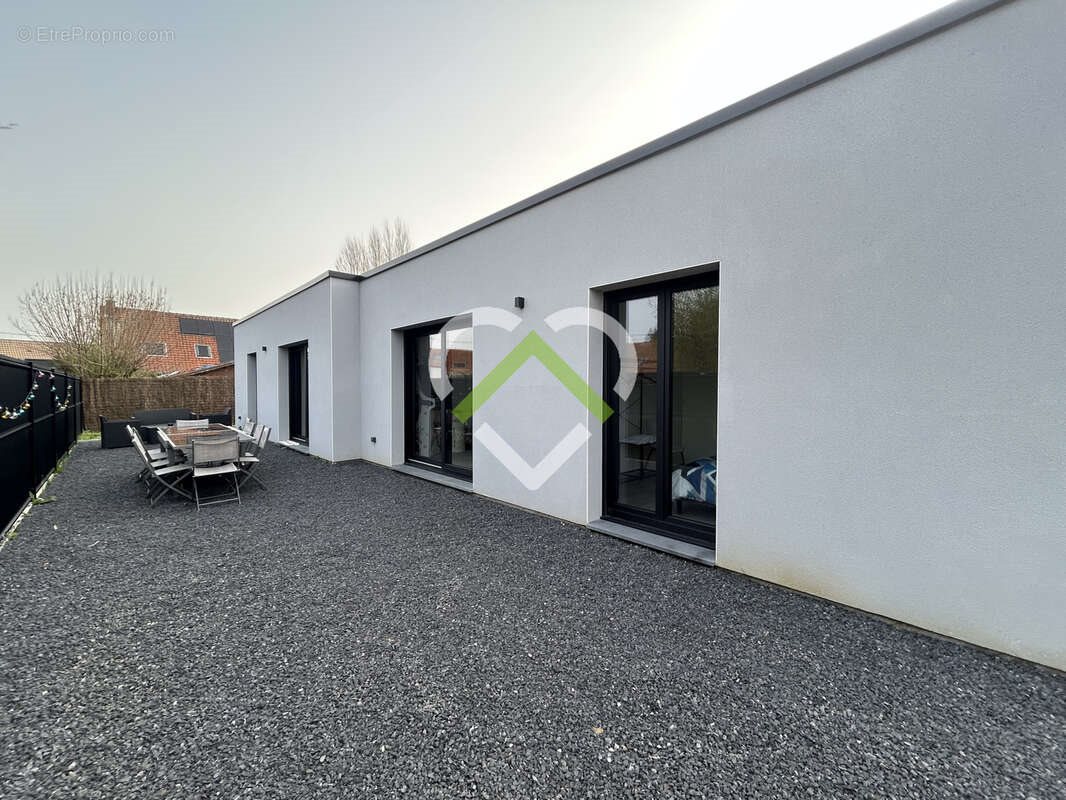 Maison à vendre, 79m², Leers