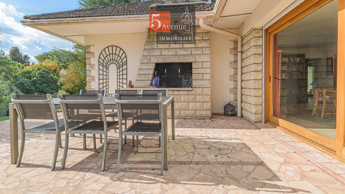 Maison à vendre, 150m², Mortefontaine
