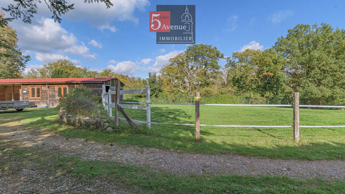 Maison à vendre, 150m², Mortefontaine