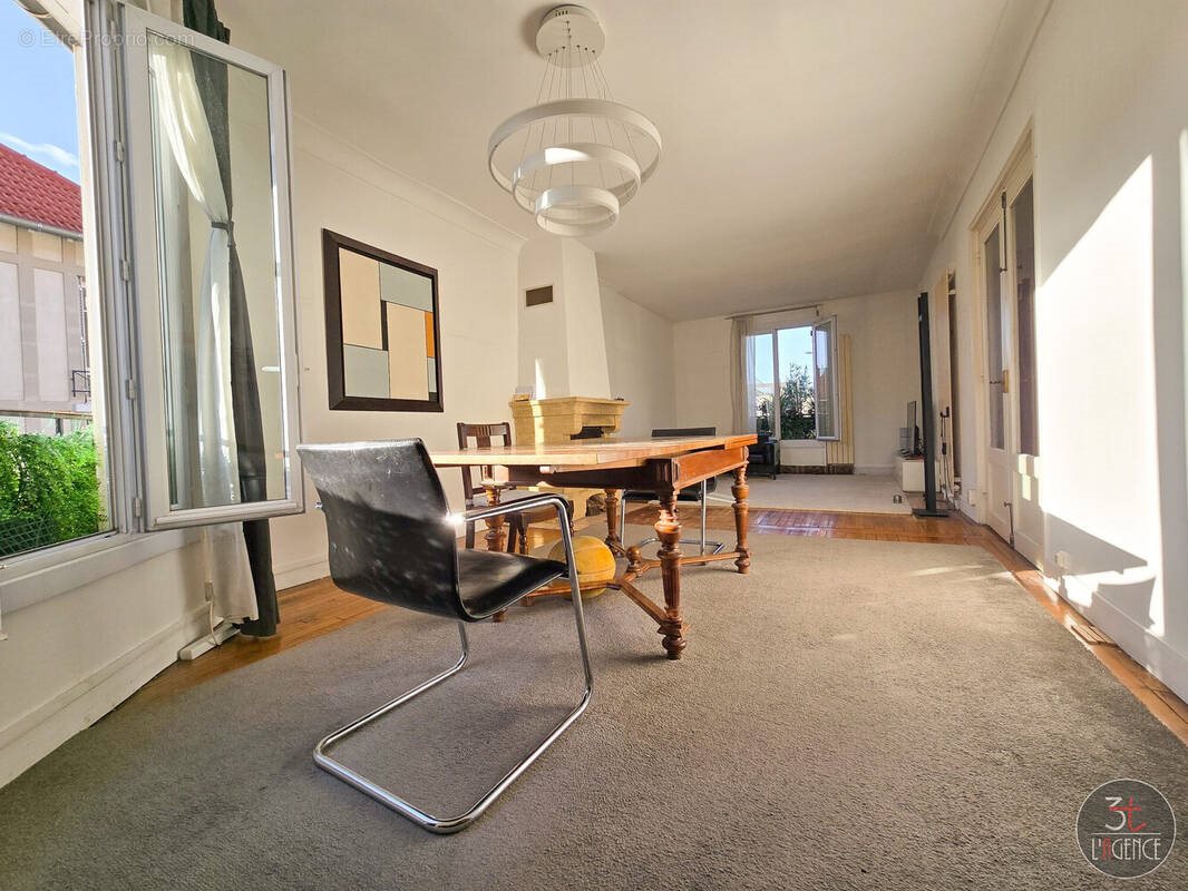 Maison à vendre, 100m², Fontenay-sous-Bois