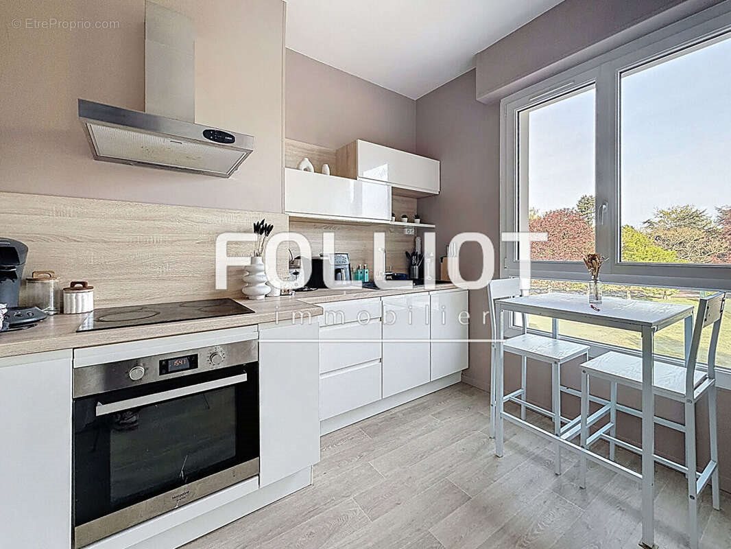 Appartement à vendre, 74m², Caen