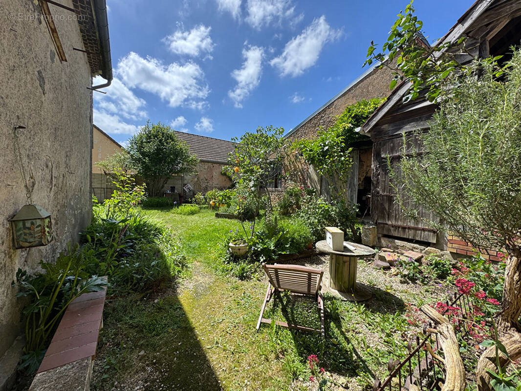 Maison à vendre, 139m², Nogent-le-Rotrou