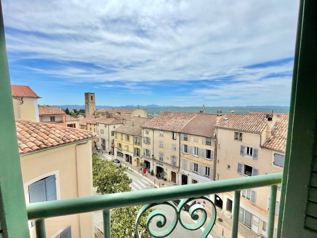 Appartement à vendre, 37m², Fayence