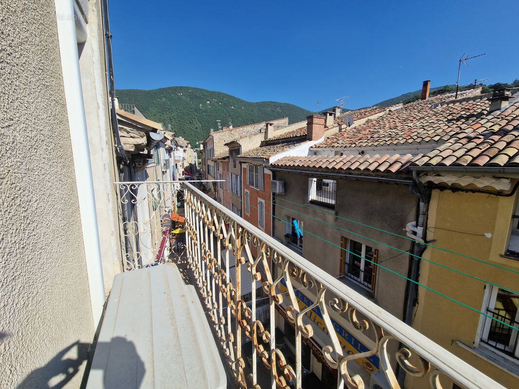 Appartement à vendre, 68m², Nyons
