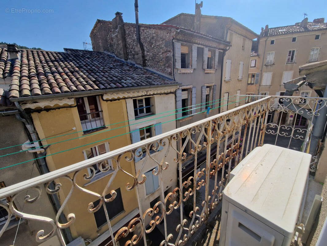 Appartement à vendre, 68m², Nyons