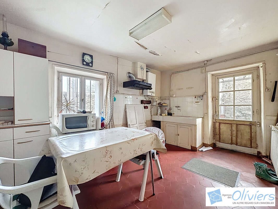 Maison à vendre, 72m², Dampierre-en-Yvelines