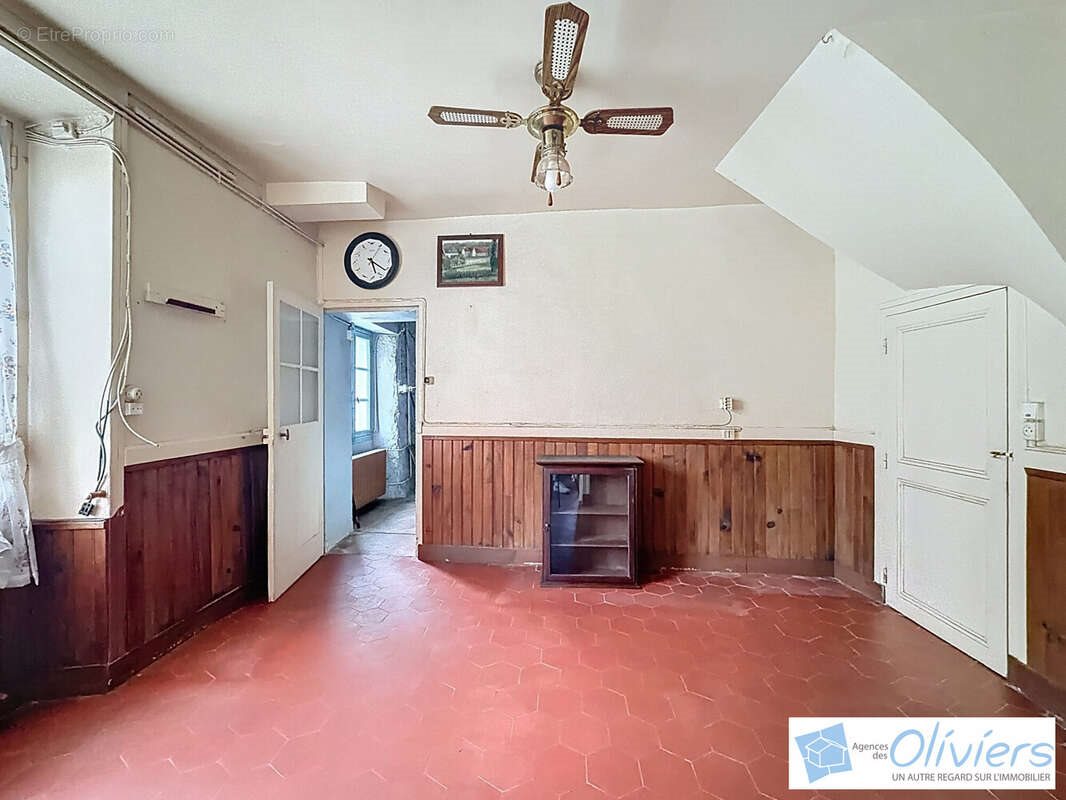 Maison à vendre, 72m², Dampierre-en-Yvelines
