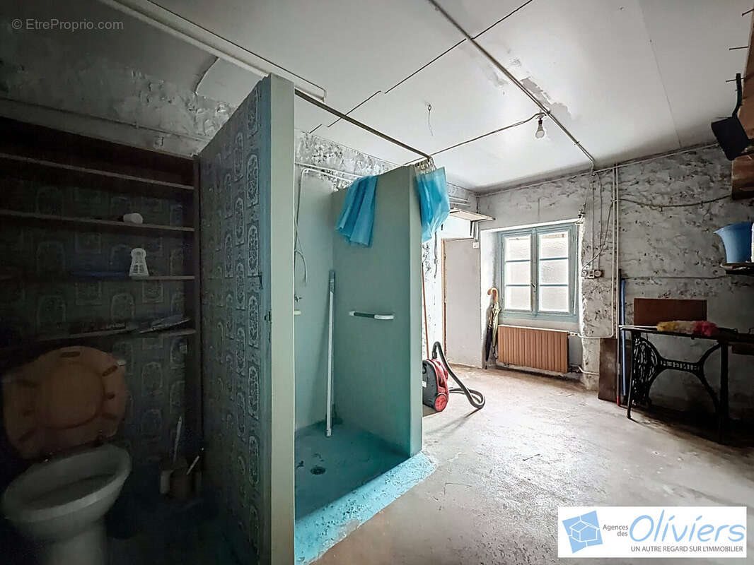 Maison à vendre, 72m², Dampierre-en-Yvelines