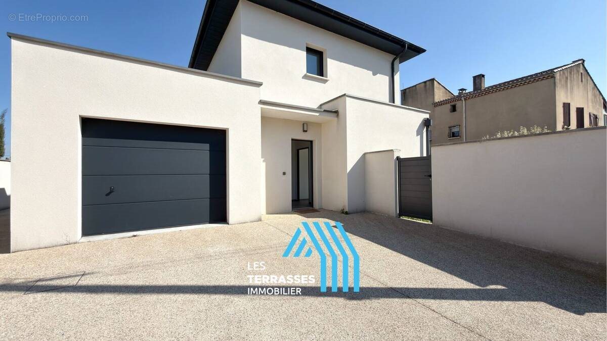 Maison à vendre, 131m², Montélimar