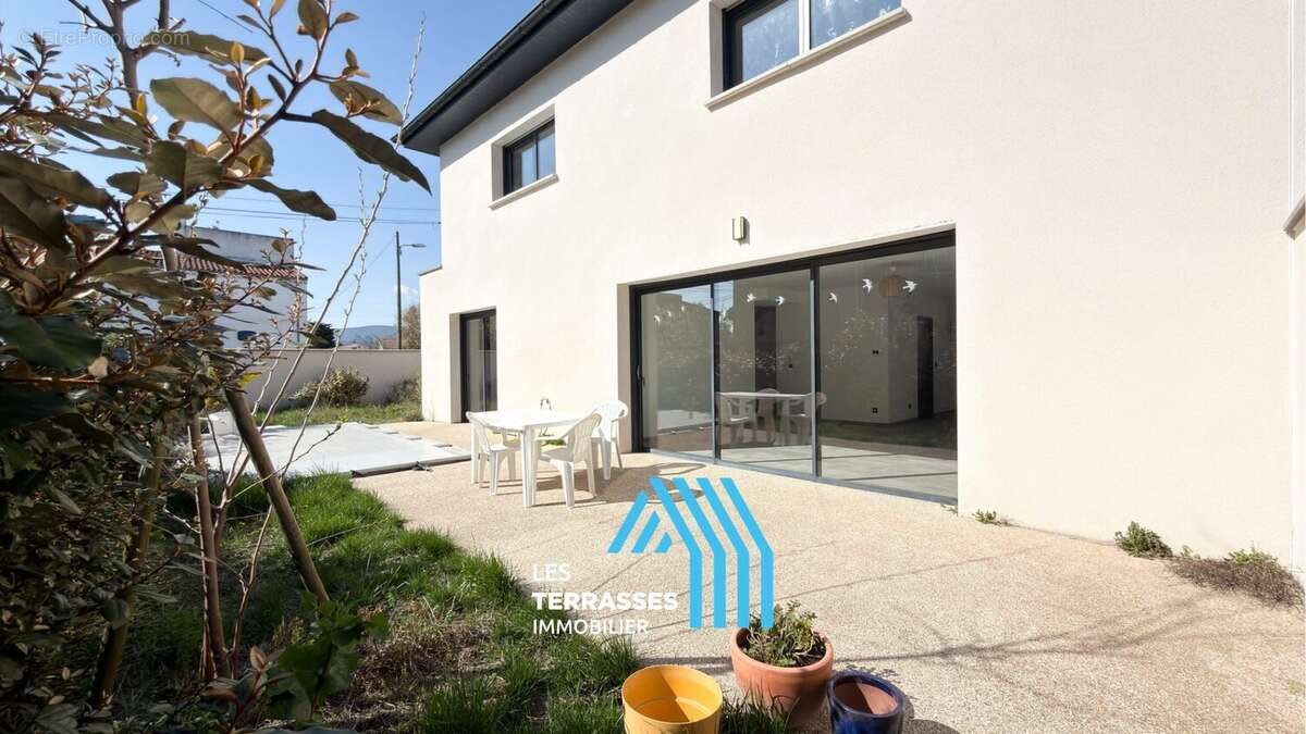 Maison à vendre, 131m², Montélimar