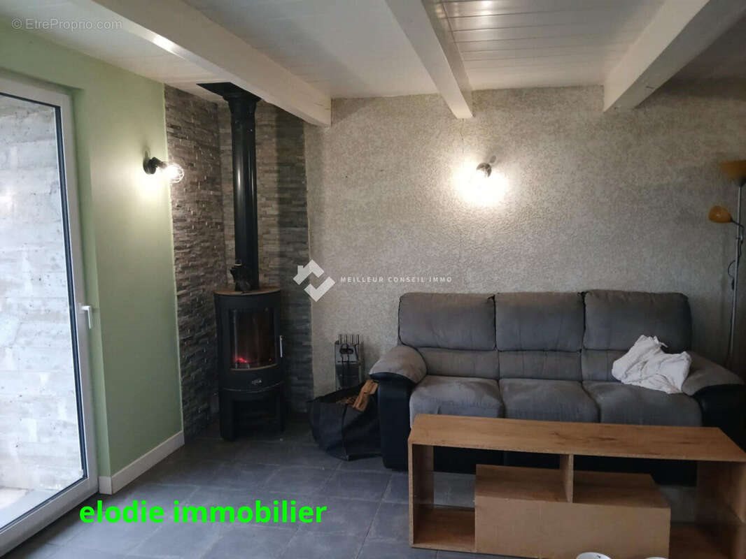 Maison à vendre, 126m², Chaniat