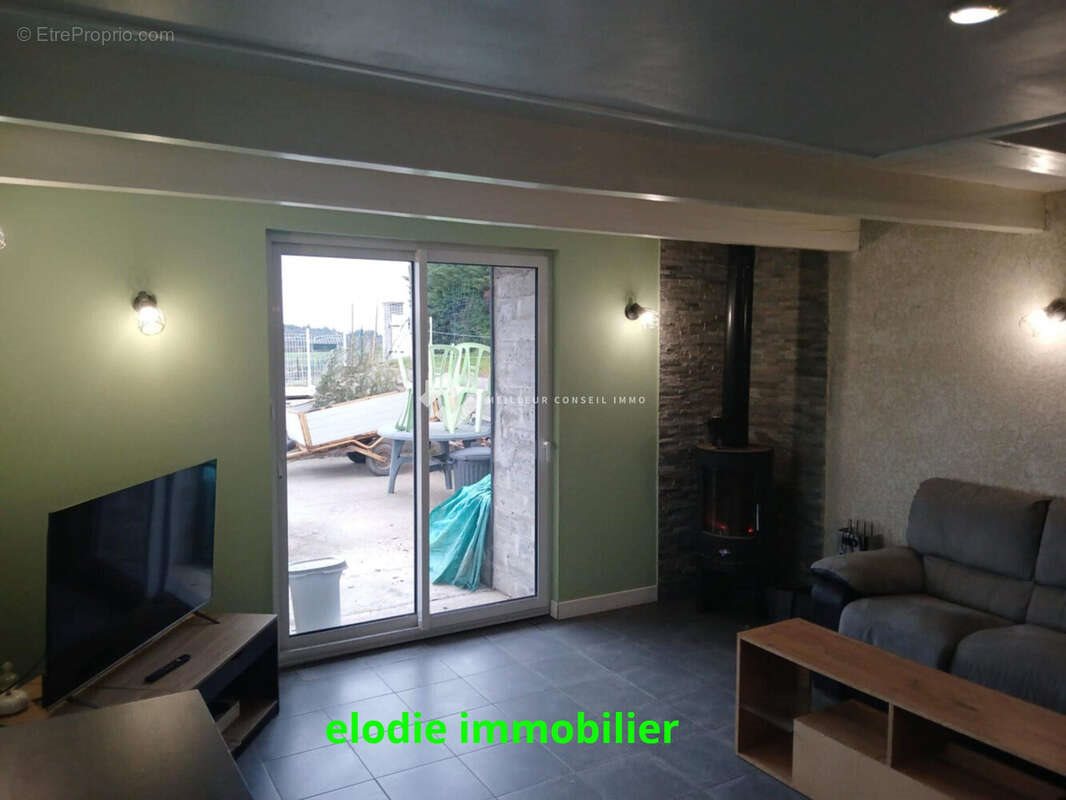 Maison à vendre, 126m², Chaniat