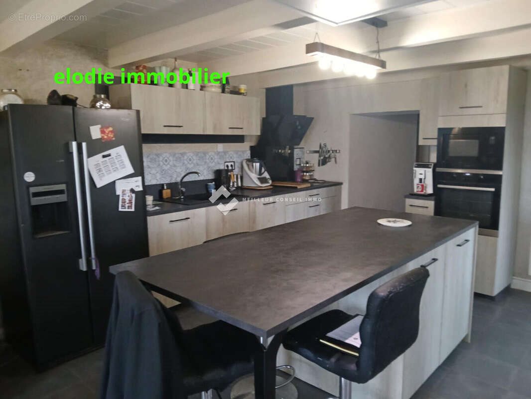 Maison à vendre, 126m², Chaniat