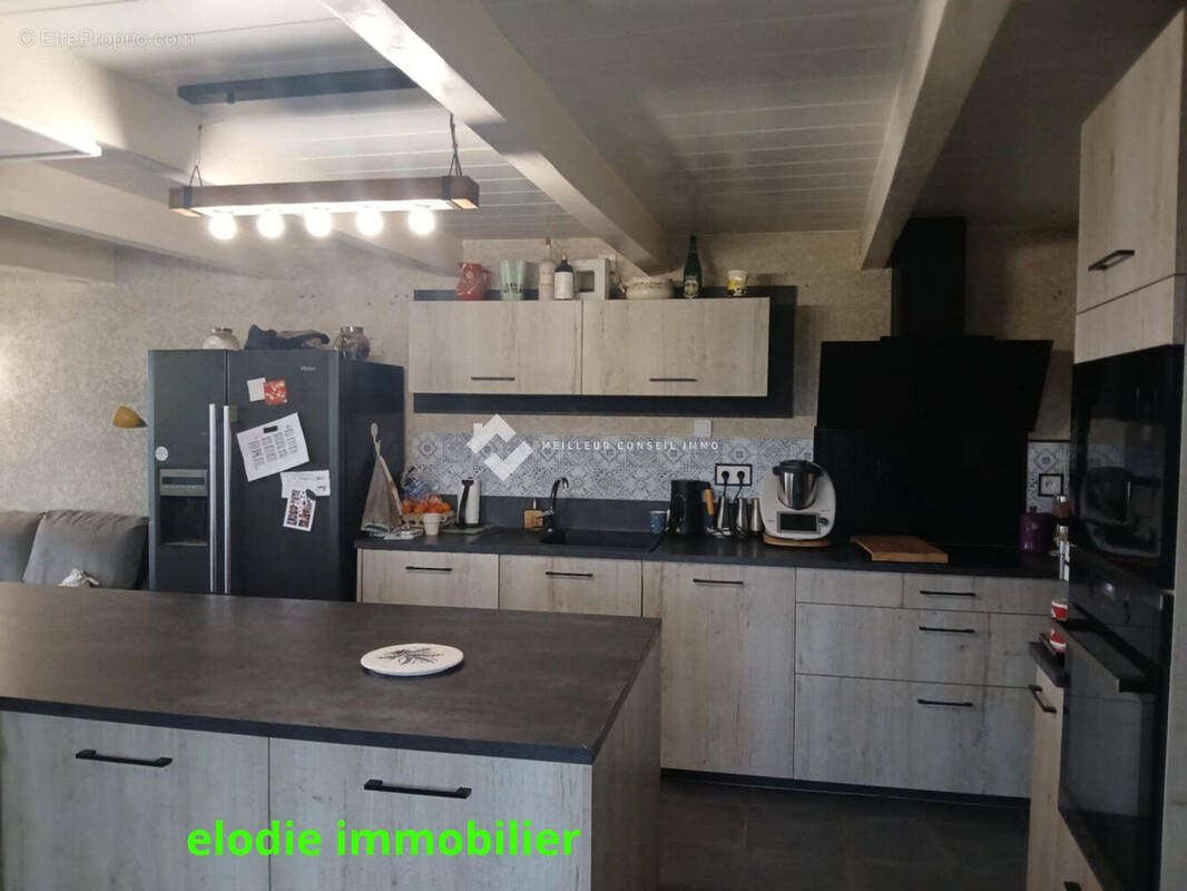 Maison à vendre, 126m², Chaniat