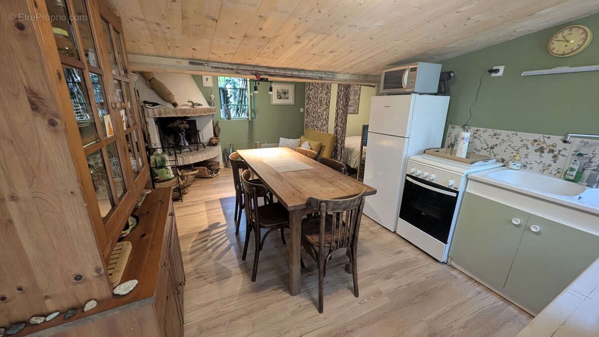 Maison à vendre, 25m², Taugon