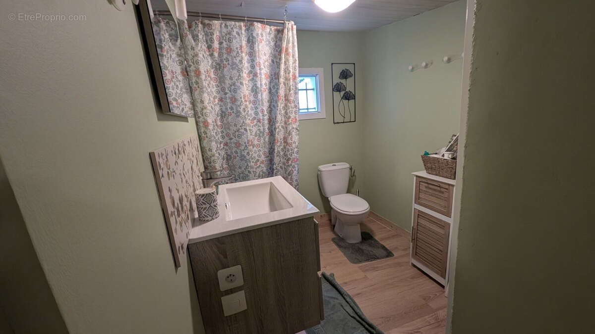 Maison à vendre, 25m², Taugon