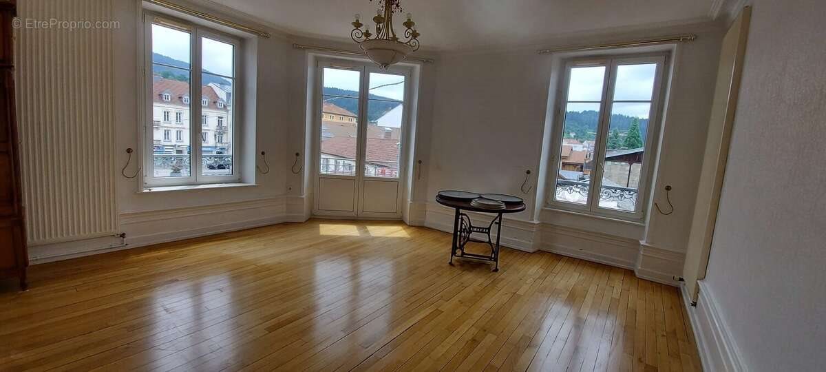 Appartement à vendre, 127m², Gérardmer