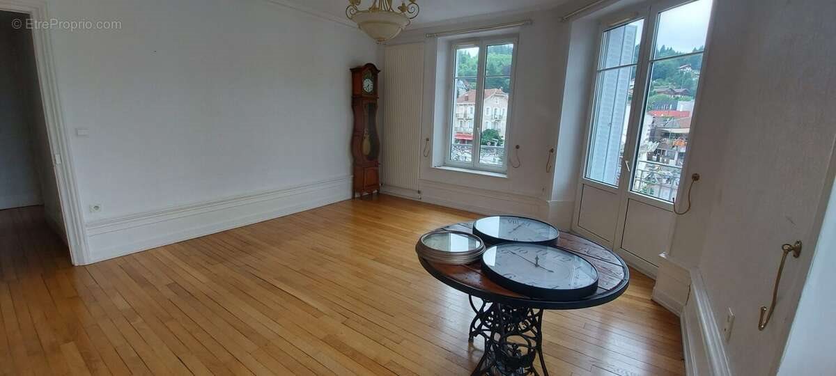 Appartement à vendre, 127m², Gérardmer
