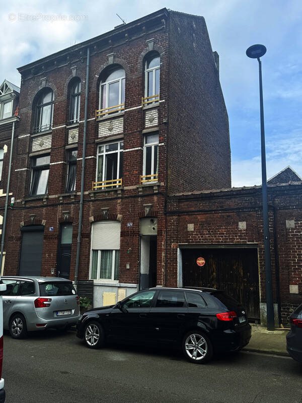 Appartement à vendre, 110m², Roubaix