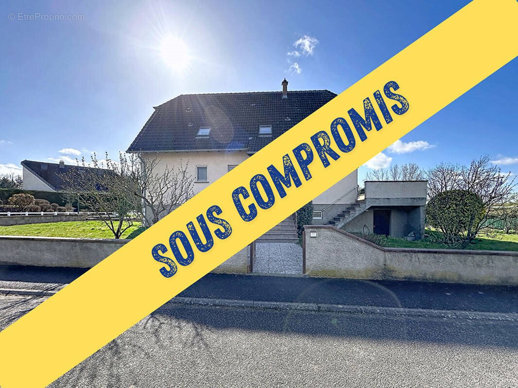 Maison à vendre, 178m², Olwisheim