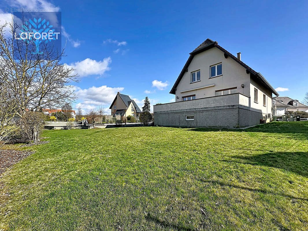 Maison à vendre, 178m², Olwisheim