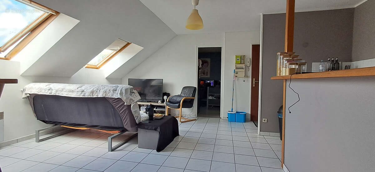Appartement à vendre, 45m², Amiens