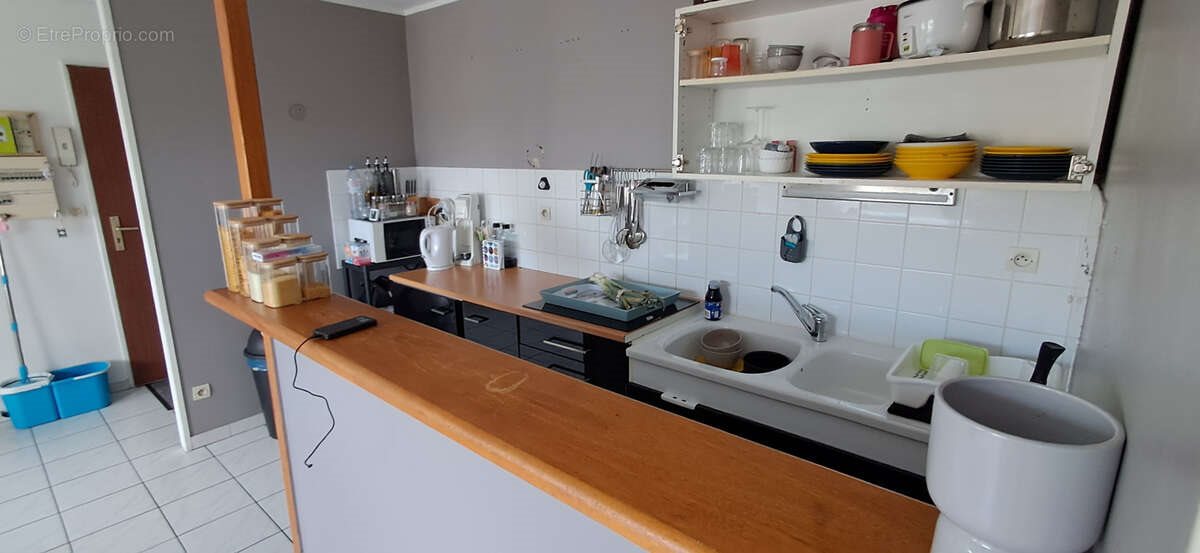 Appartement à vendre, 45m², Amiens