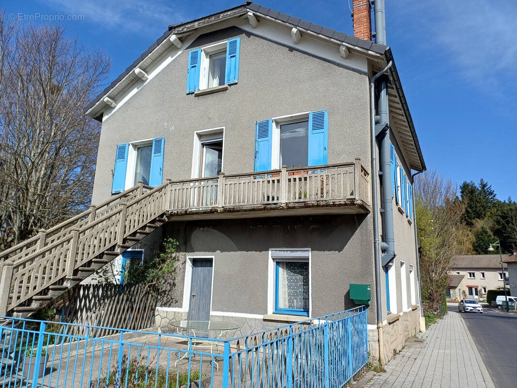 Maison à vendre, 154m², Mazet-Saint-Voy