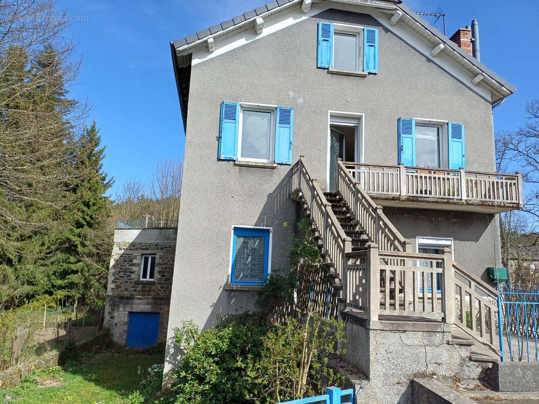 Maison à vendre, 154m², Mazet-Saint-Voy