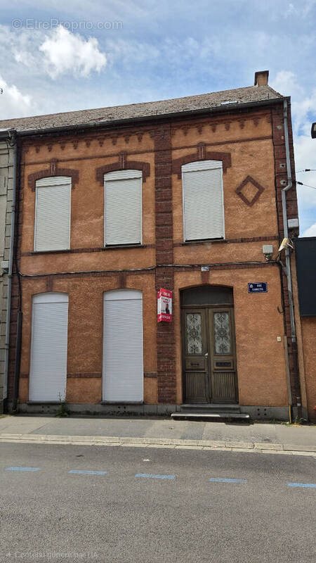 Maison à vendre, 180m², Caudry