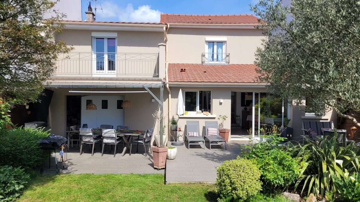 Maison à vendre, 144m², Gournay-sur-Marne