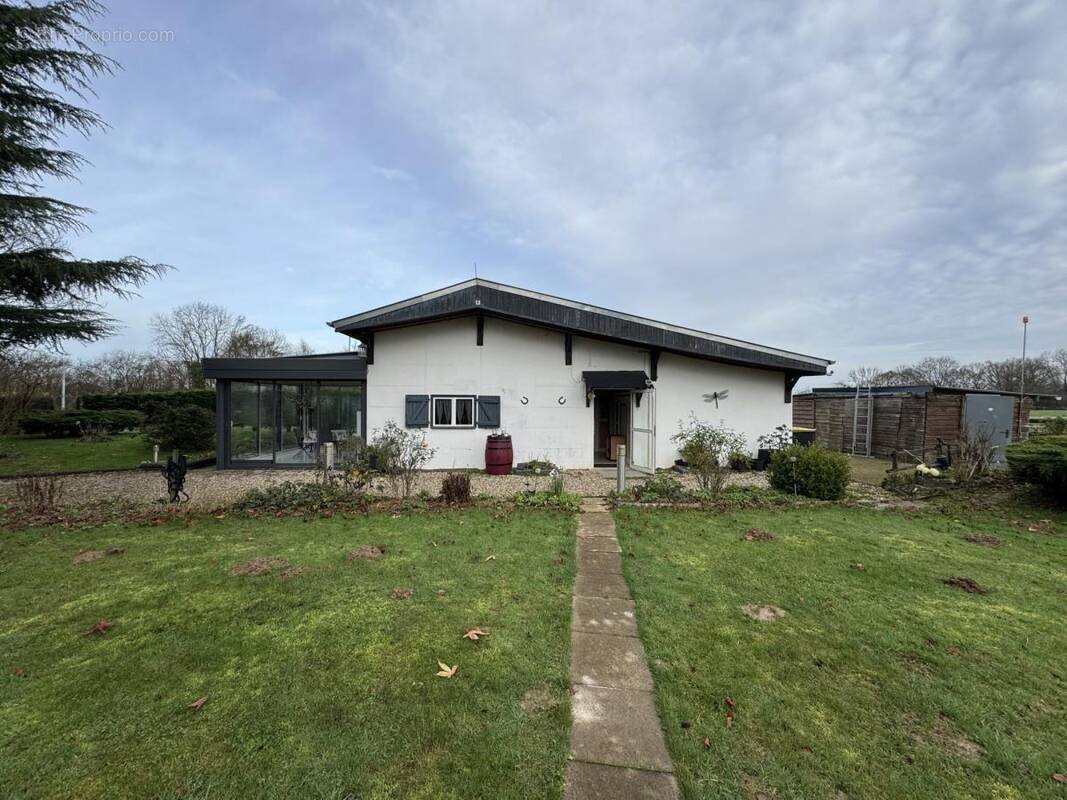 Maison à vendre, 59m², Beaufour-Druval